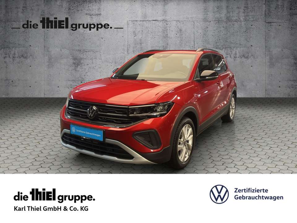 Volkswagen T-Cross - Imagem 1