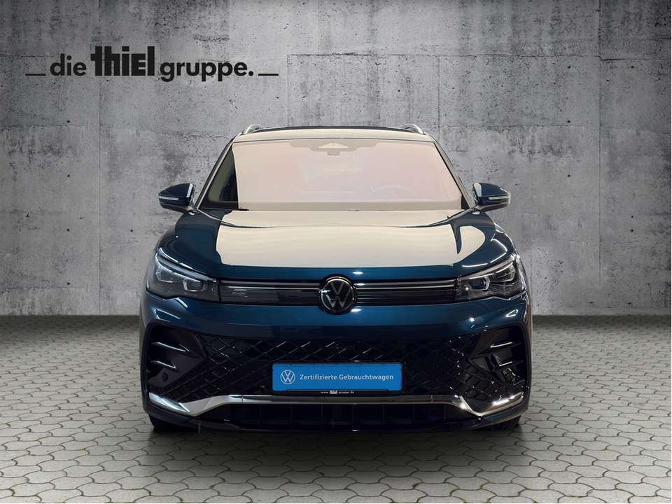 Volkswagen Tiguan - Imagem 2