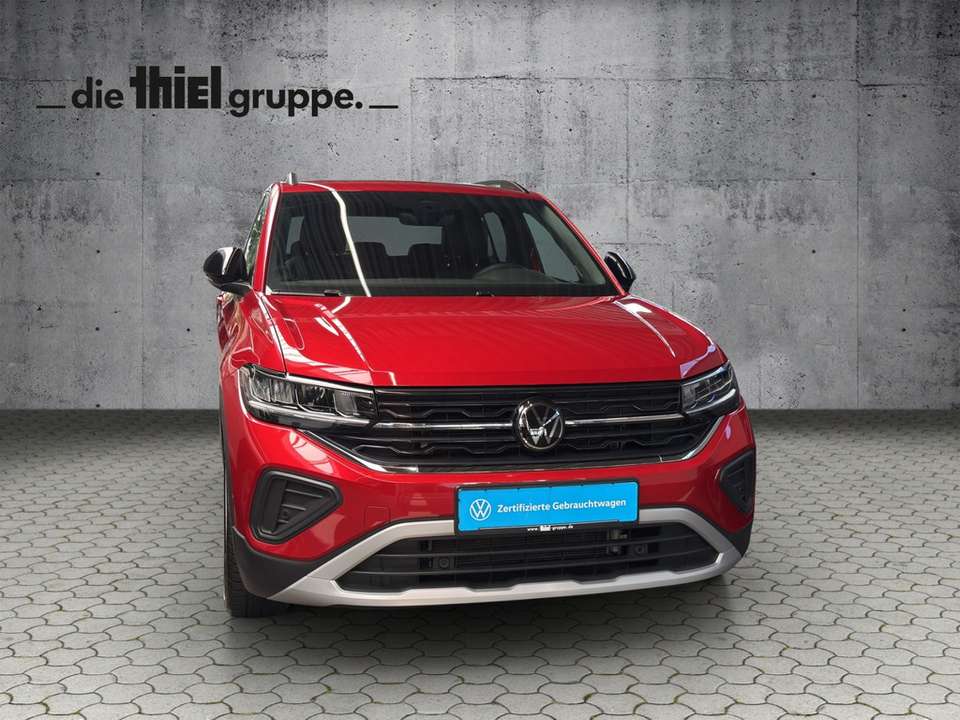 Volkswagen T-Cross - Imagem 2