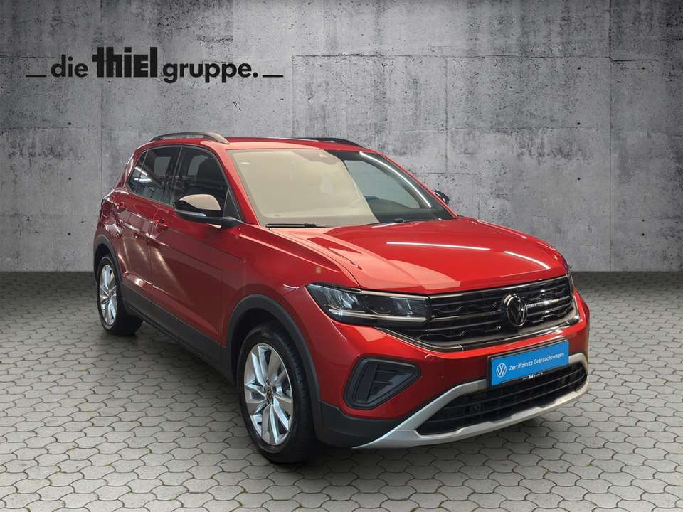 Volkswagen T-Cross - Imagem 3