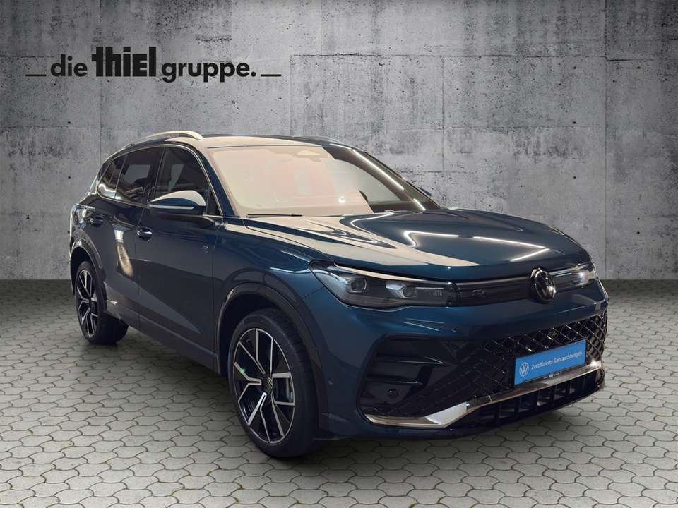 Volkswagen Tiguan - Imagem 3