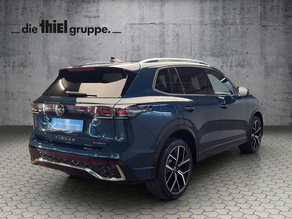 Volkswagen Tiguan - Imagem 4