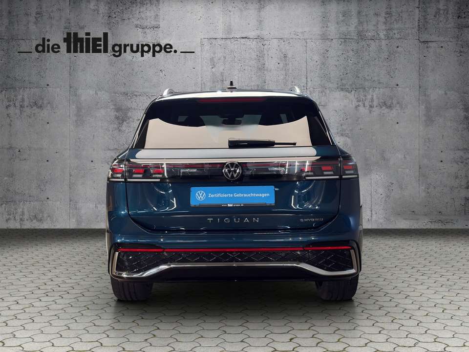 Volkswagen Tiguan - Imagem 5
