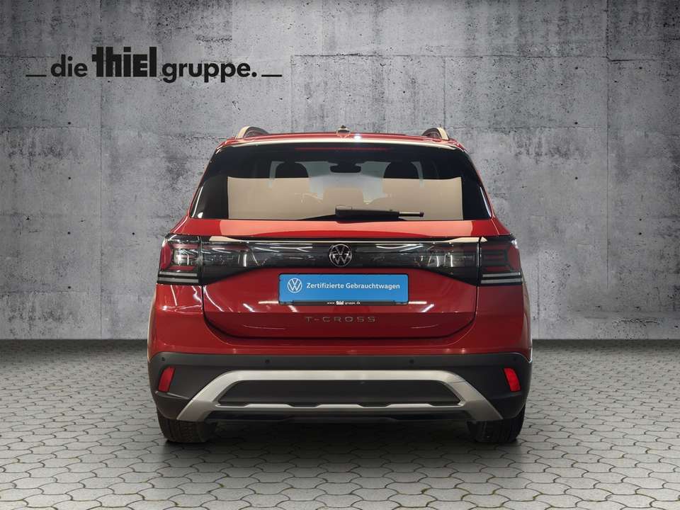 Volkswagen T-Cross - Imagem 6