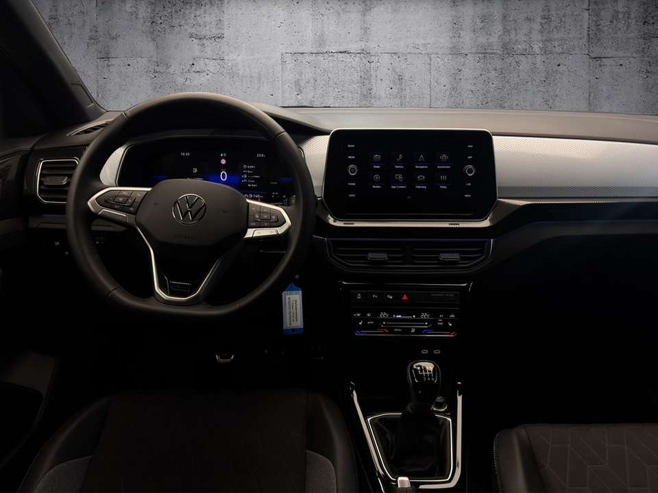 Volkswagen T-Cross - Imagem 8