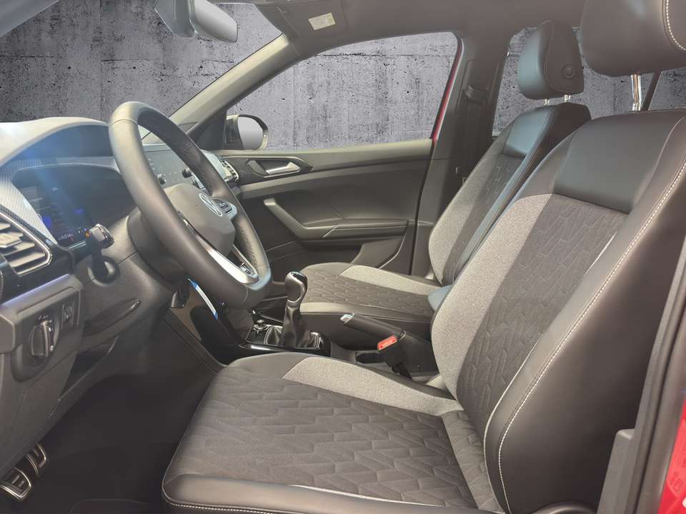 Volkswagen T-Cross - Imagem 9