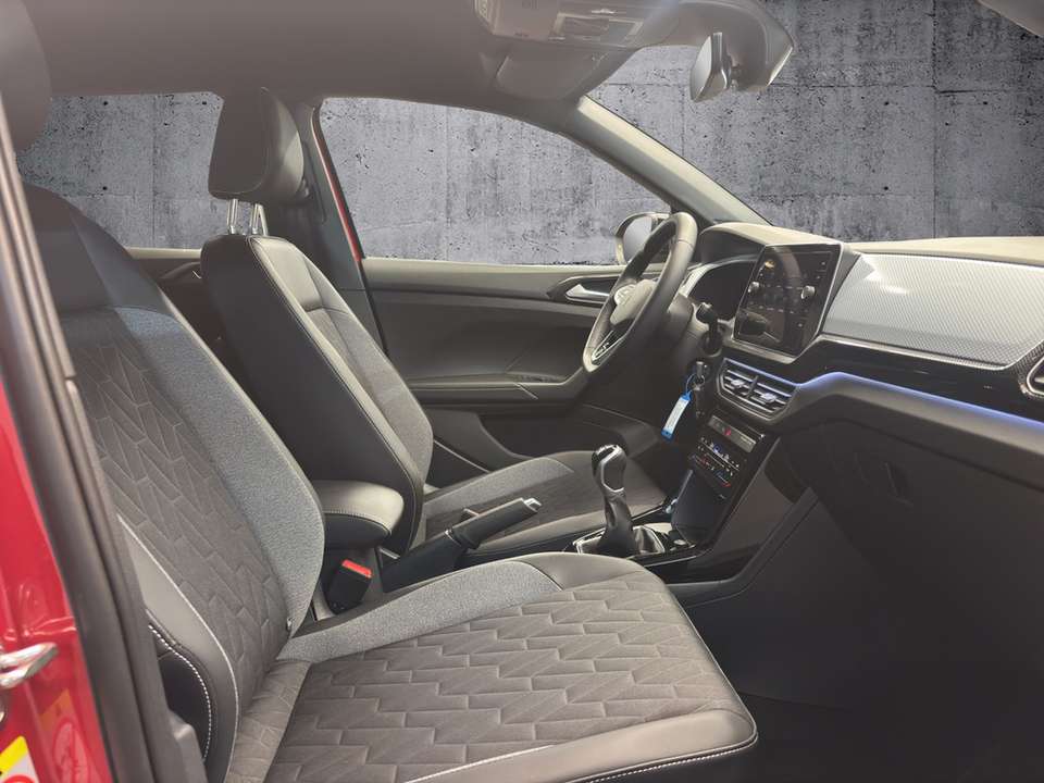Volkswagen T-Cross - Imagem 10