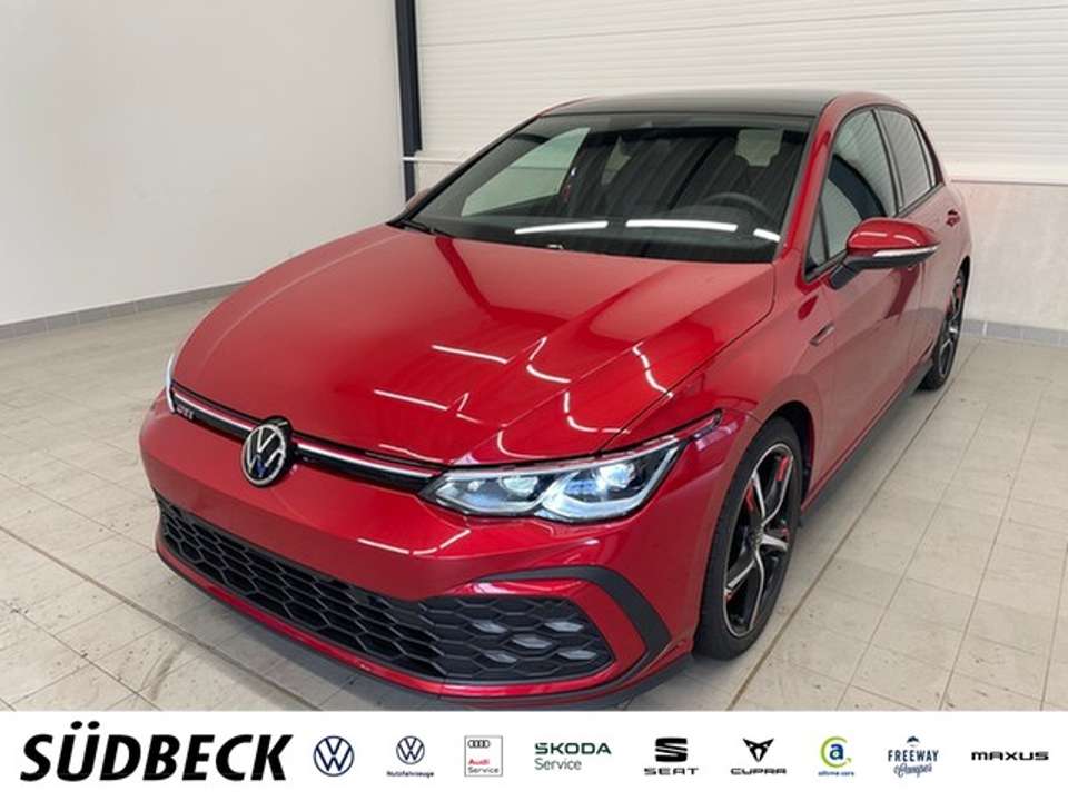 Volkswagen Golf - Imagem 1