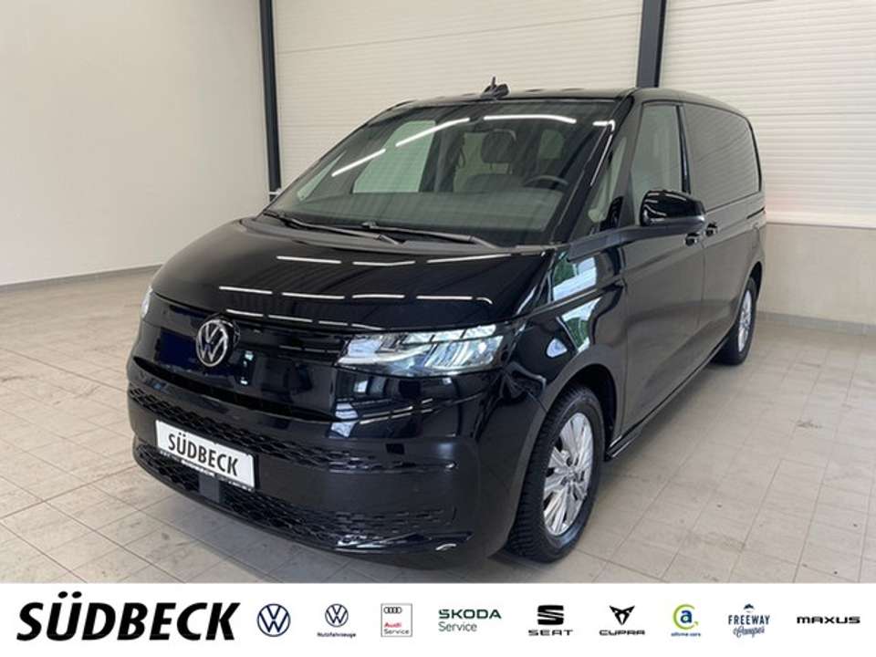 Volkswagen LT - Imagem 1