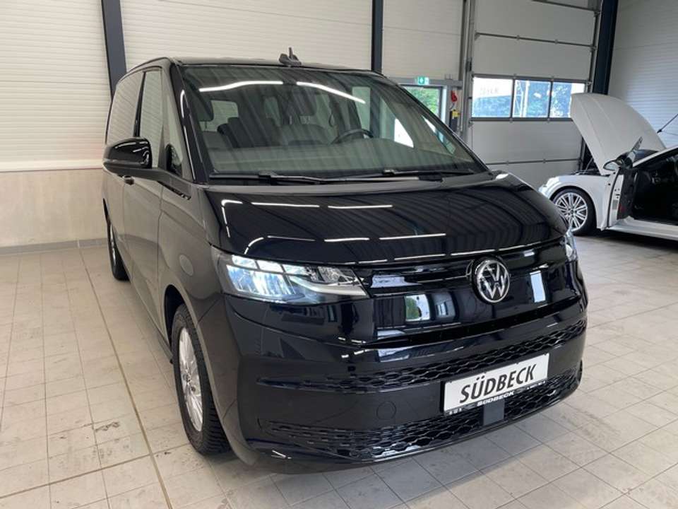 Volkswagen LT - Imagem 3