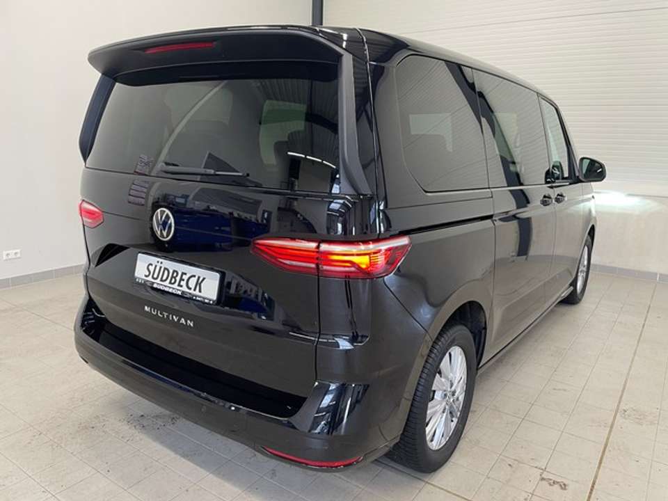 Volkswagen LT - Imagem 5
