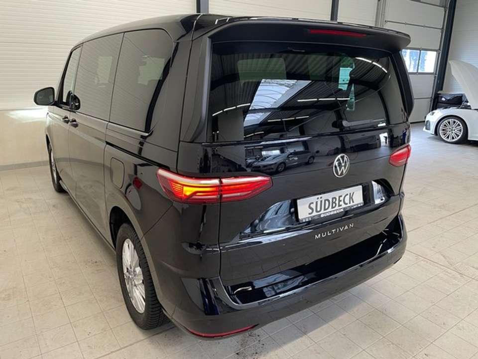 Volkswagen LT - Imagem 7