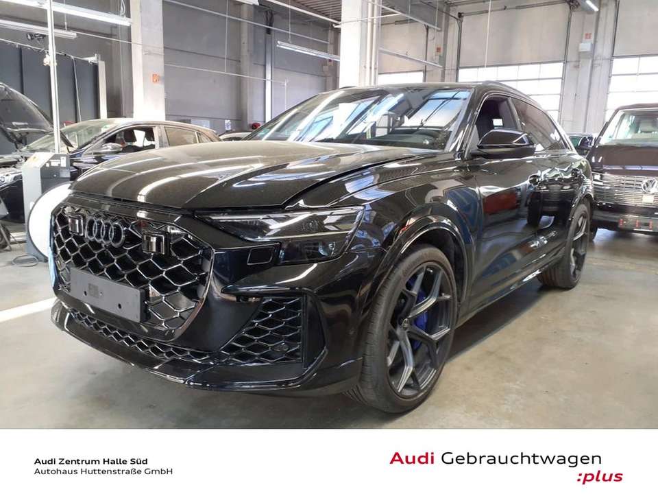 Audi RS Q8 - Imagem 1
