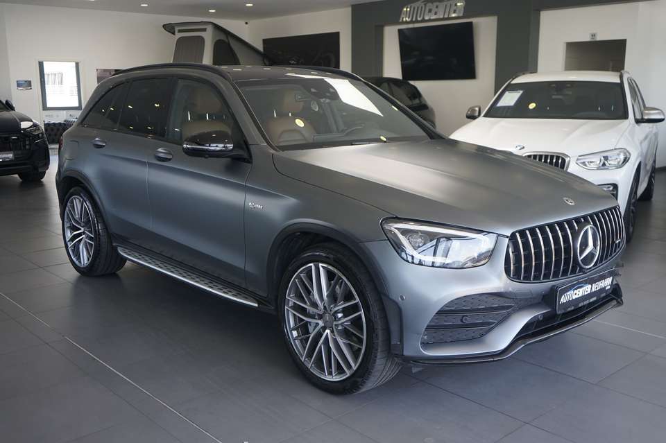 Mercedes-Benz GLC 43 AMG - Imagem 1