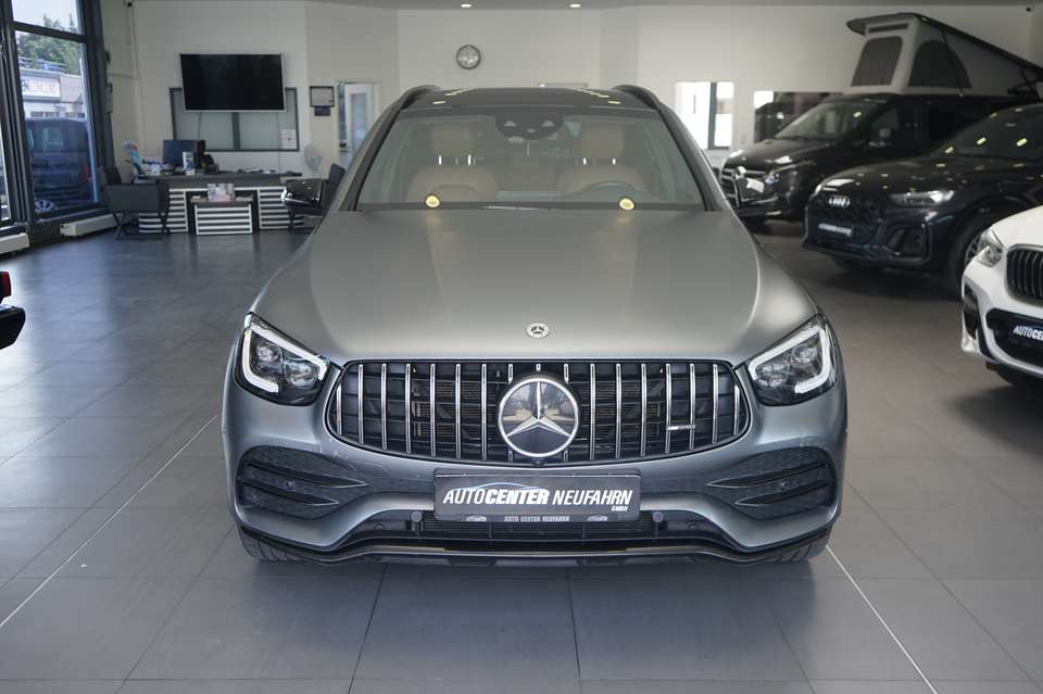 Mercedes-Benz GLC 43 AMG - Imagem 2