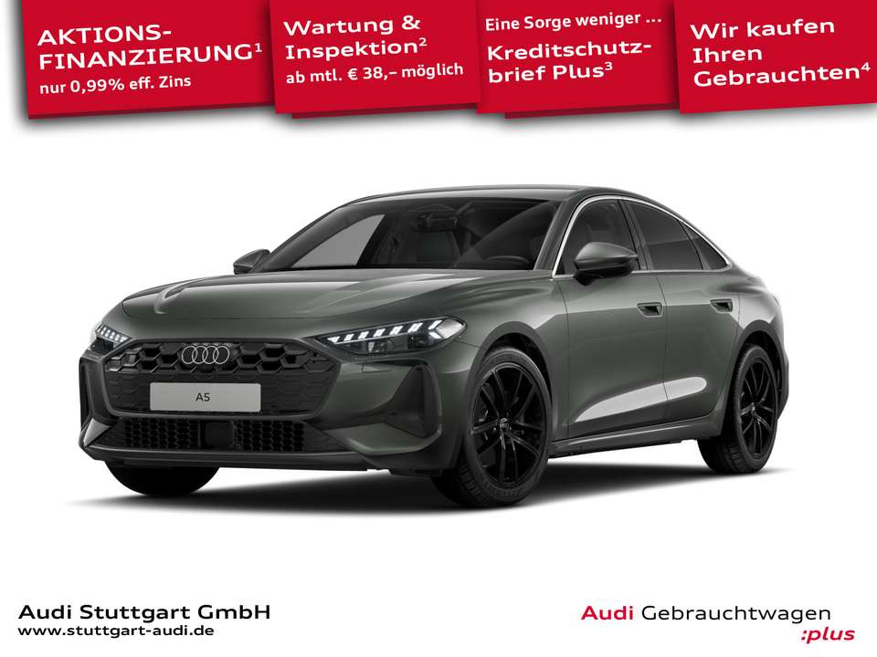 Audi A5 - Imagem 1