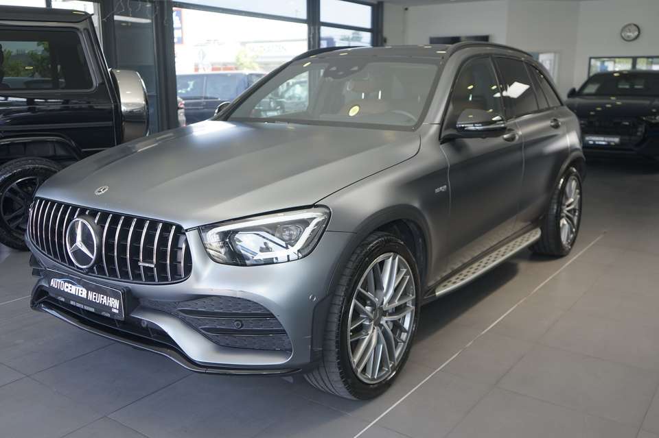 Mercedes-Benz GLC 43 AMG - Imagem 3