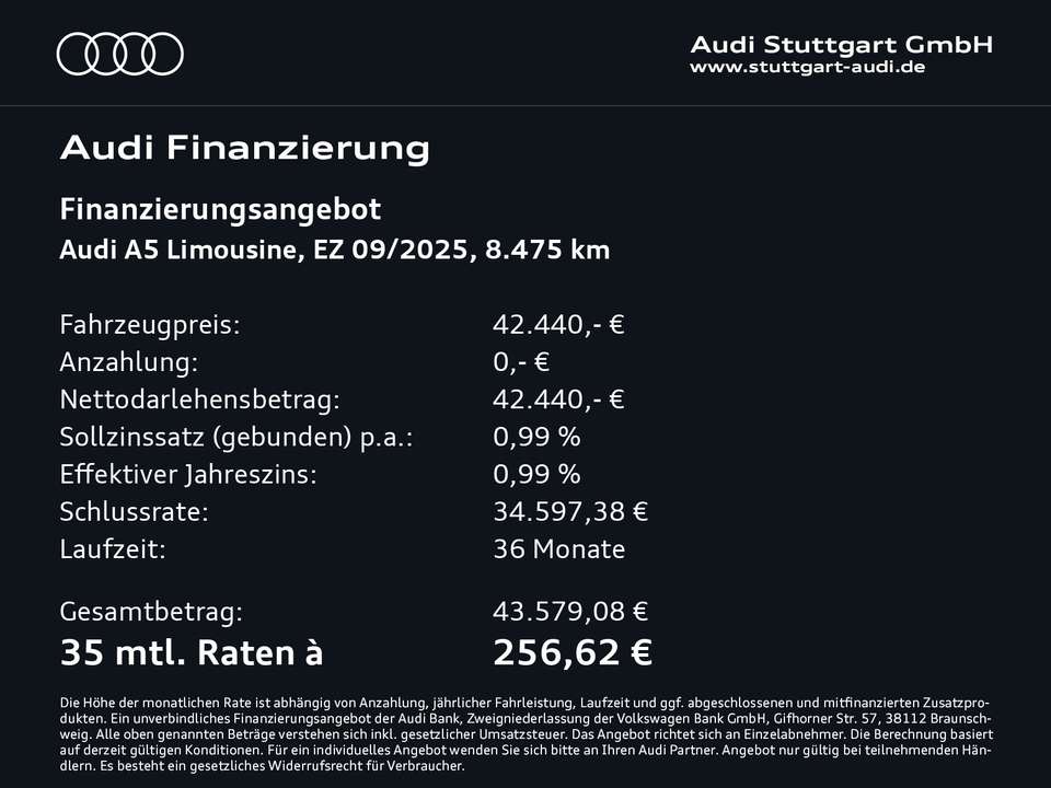 Audi A5 - Imagem 2