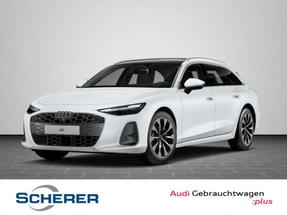 Audi A6 - Imagem 1