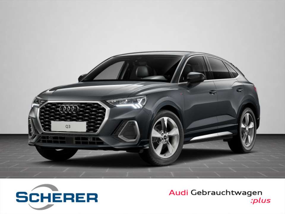 Audi Q3 - Imagem 1
