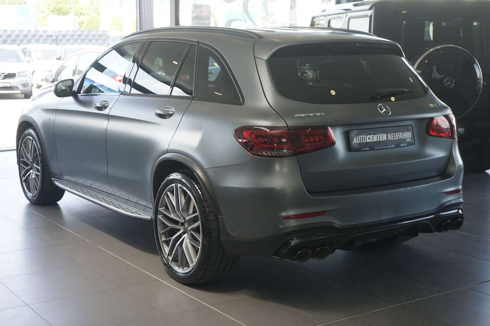 Mercedes-Benz GLC 43 AMG - Imagem 5