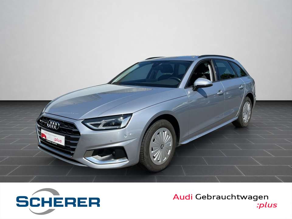 Audi A4 - Imagem 1