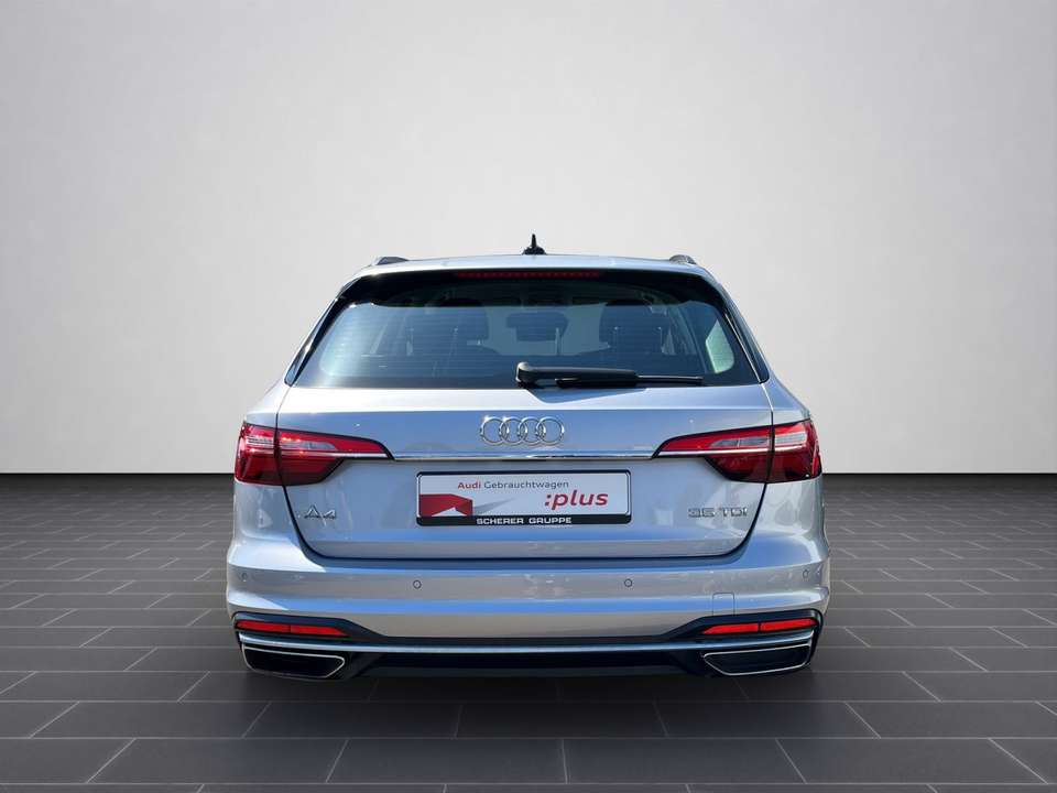 Audi A4 - Imagem 6