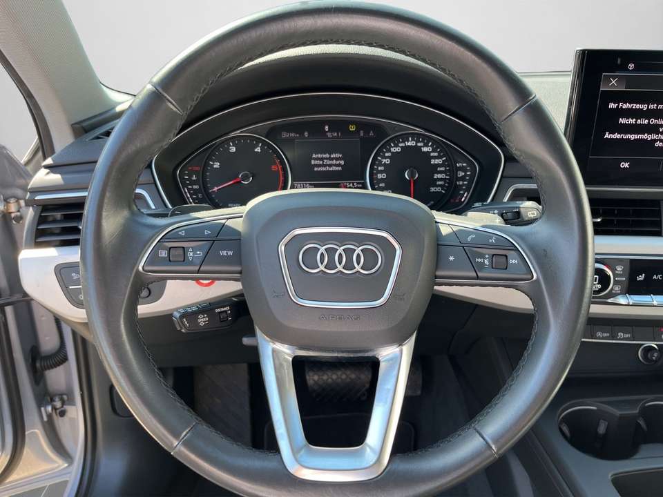 Audi A4 - Imagem 9