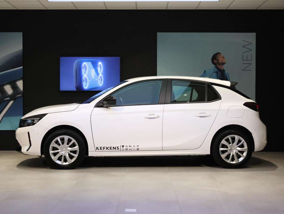 Opel Corsa-e - Imagem 2