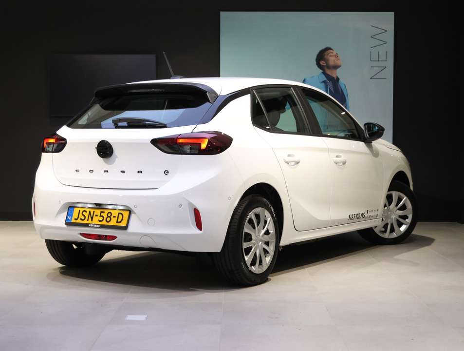 Opel Corsa-e - Imagem 3