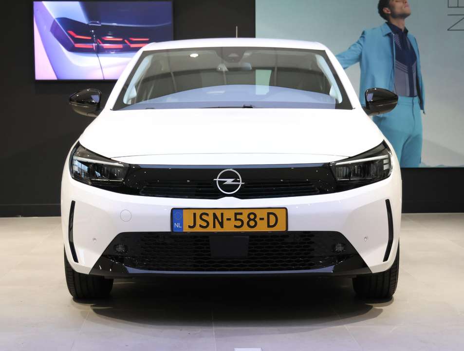 Opel Corsa-e - Imagem 5