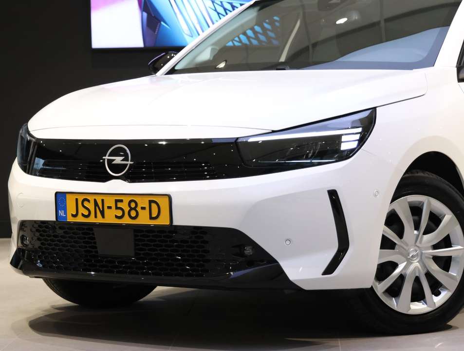 Opel Corsa-e - Imagem 6