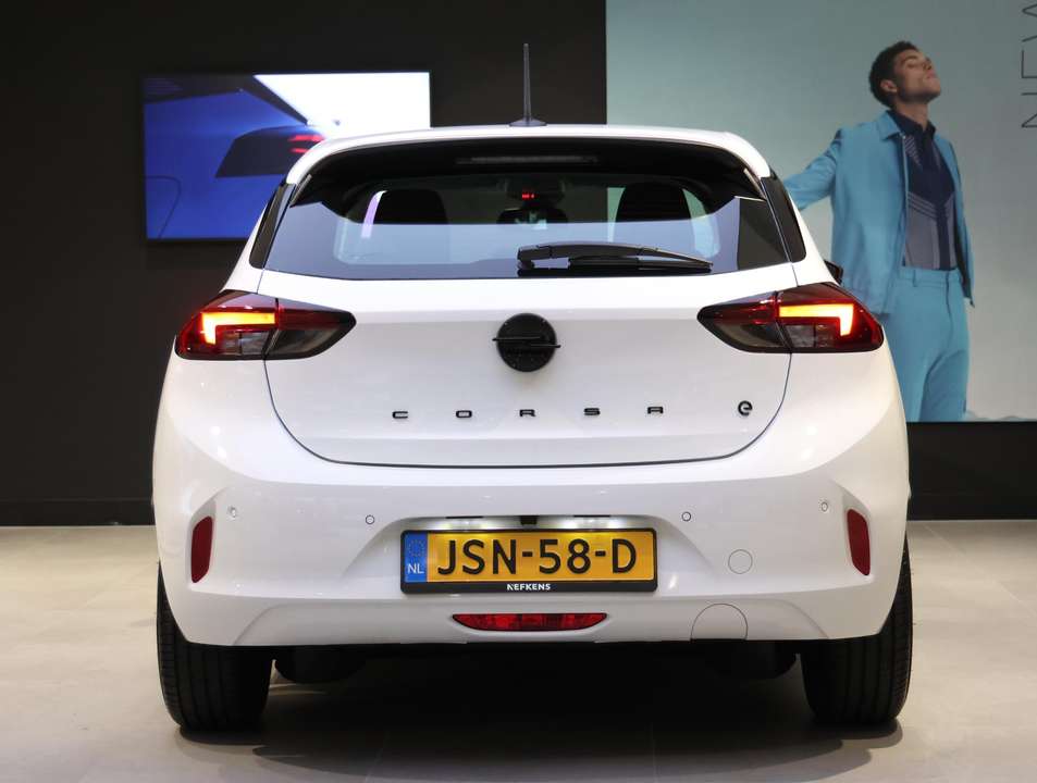 Opel Corsa-e - Imagem 8