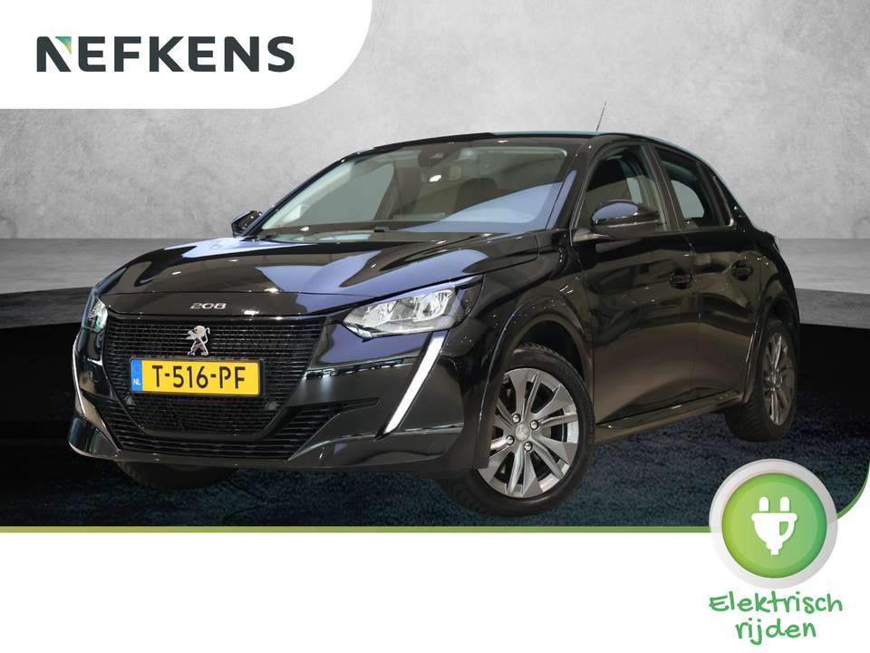 Peugeot e-208 - Imagem 1