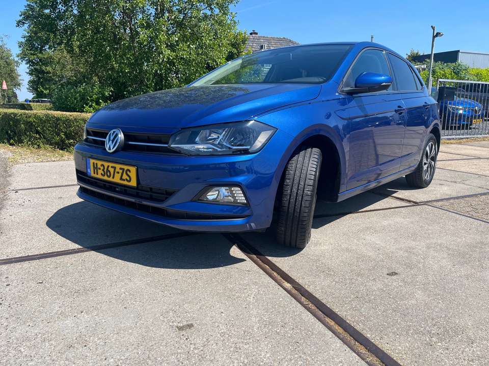 Volkswagen Polo - Imagem 1