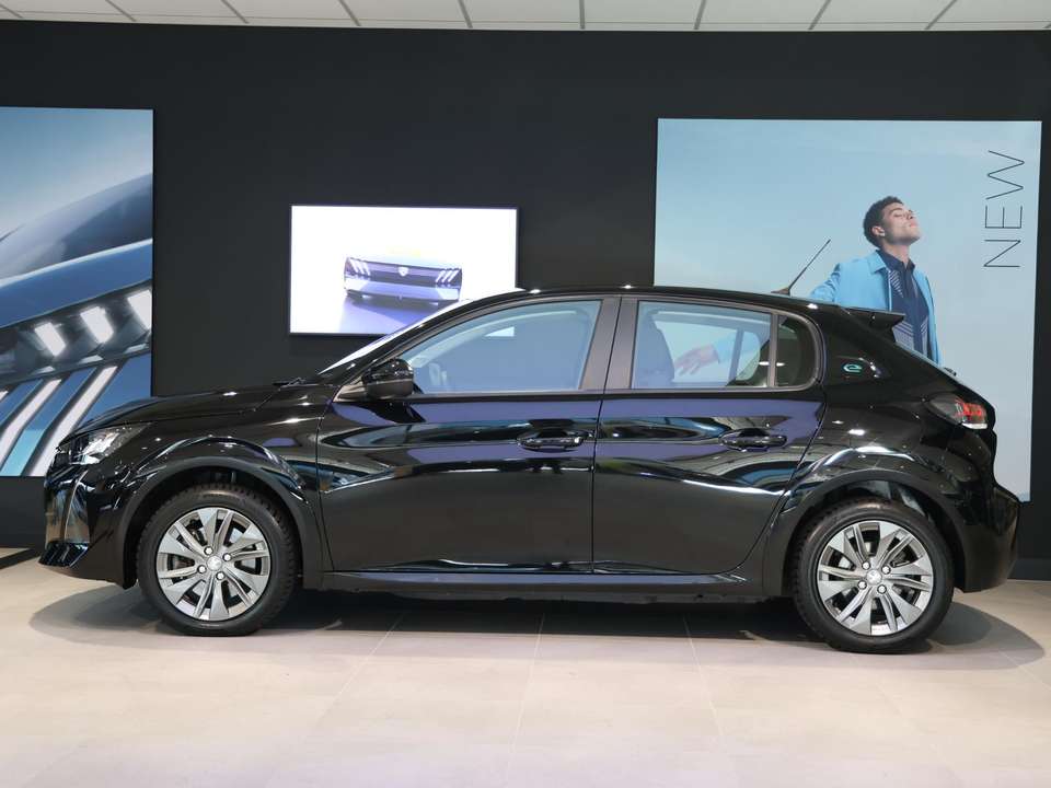 Peugeot e-208 - Imagem 2