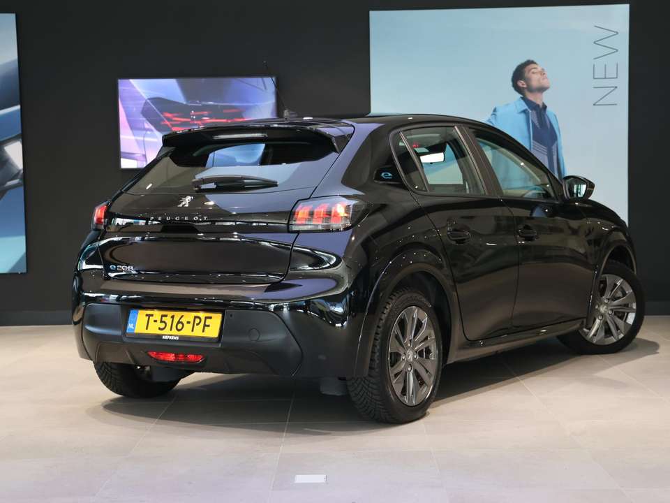 Peugeot e-208 - Imagem 3