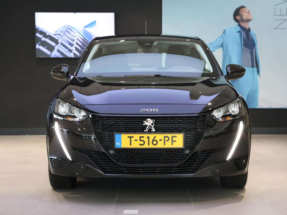 Peugeot e-208 - Imagem 5