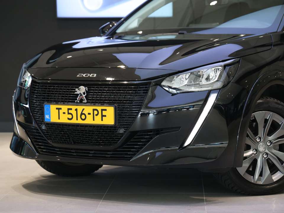 Peugeot e-208 - Imagem 6