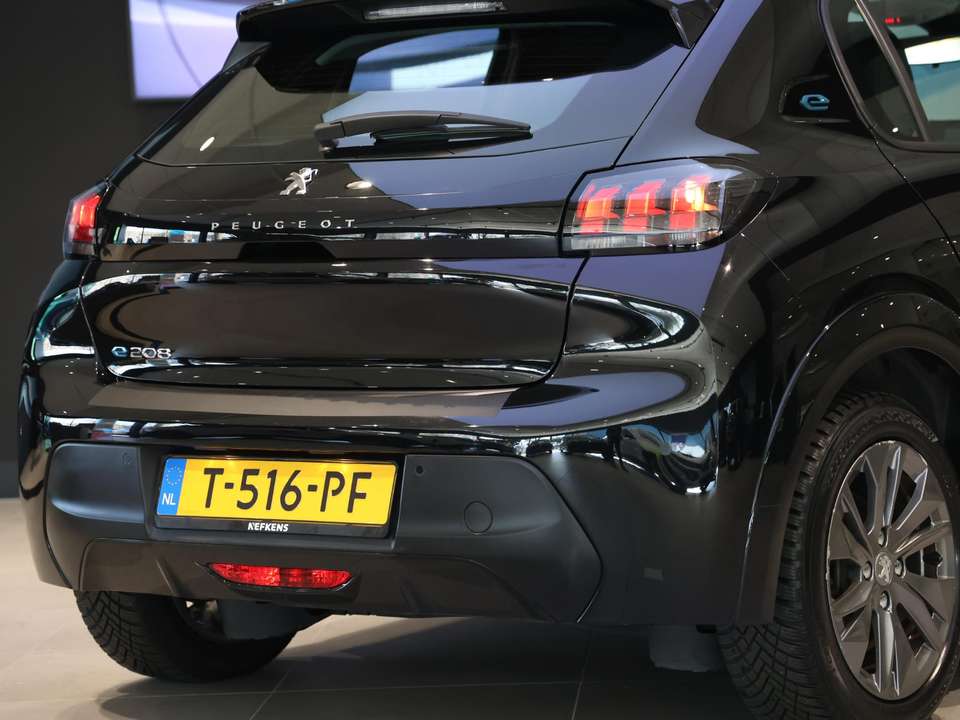 Peugeot e-208 - Imagem 7