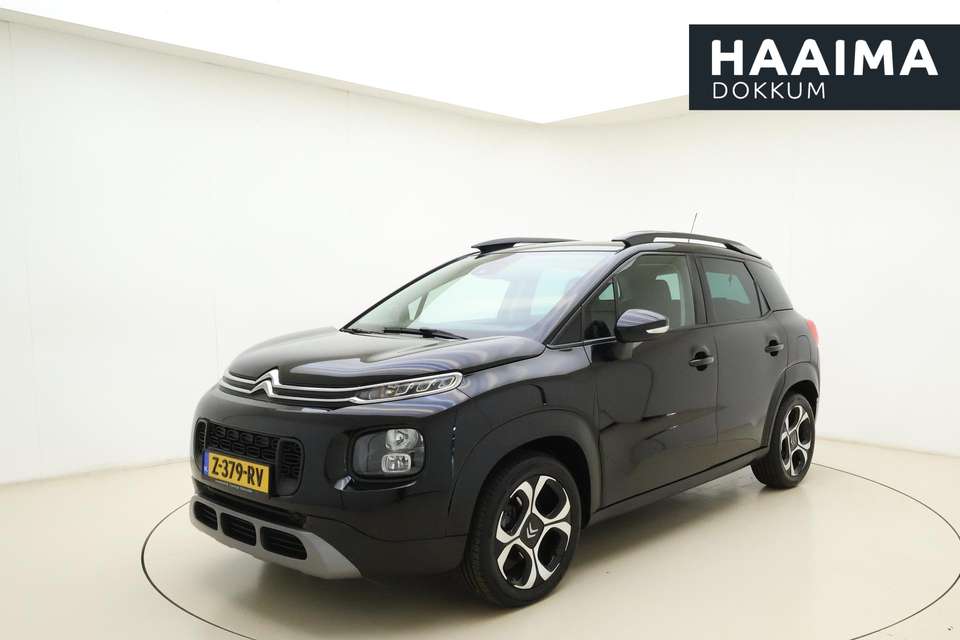 Citroen C3 Aircross - Imagem 1