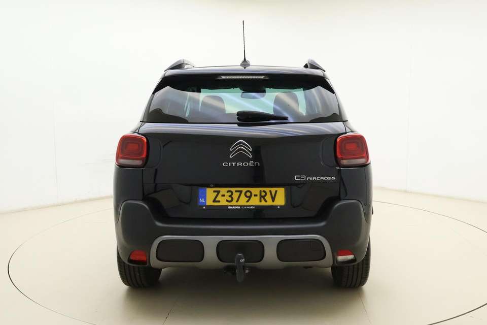 Citroen C3 Aircross - Imagem 11