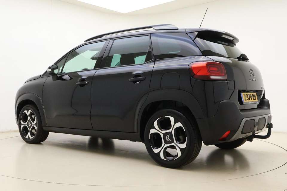 Citroen C3 Aircross - Imagem 12