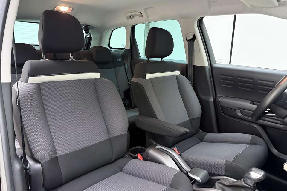 Citroen C3 Aircross - Imagem 14