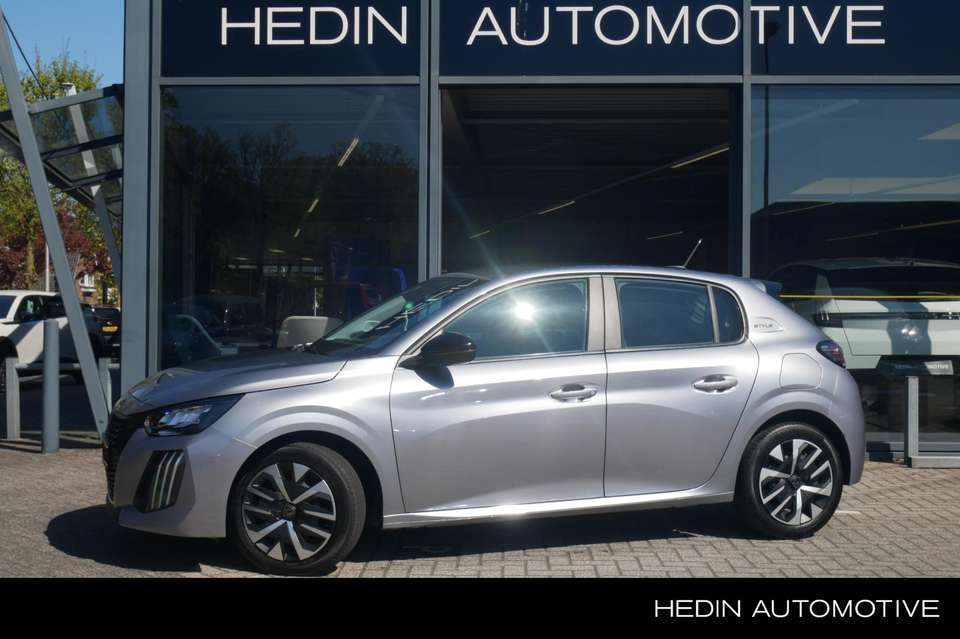 Peugeot 208 - Imagem 1