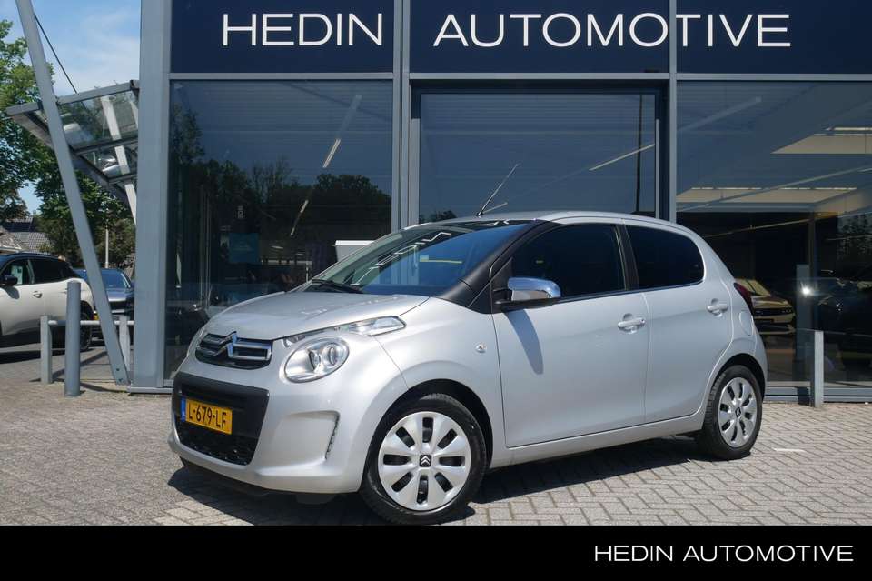 Citroen C1 - Imagem 1