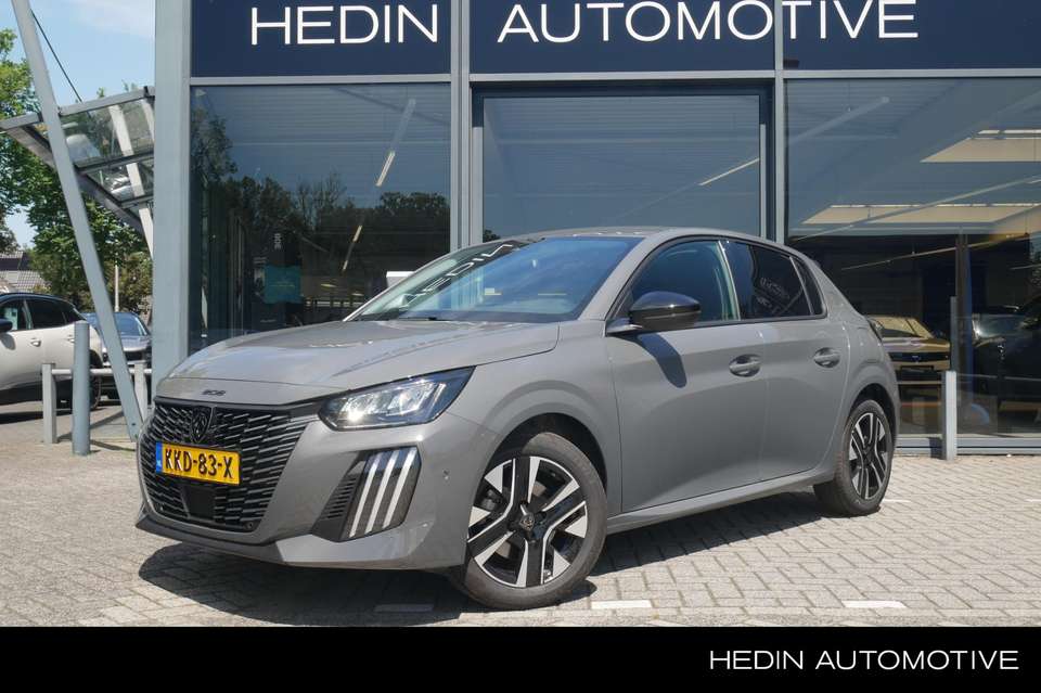 Peugeot 208 - Imagem 1