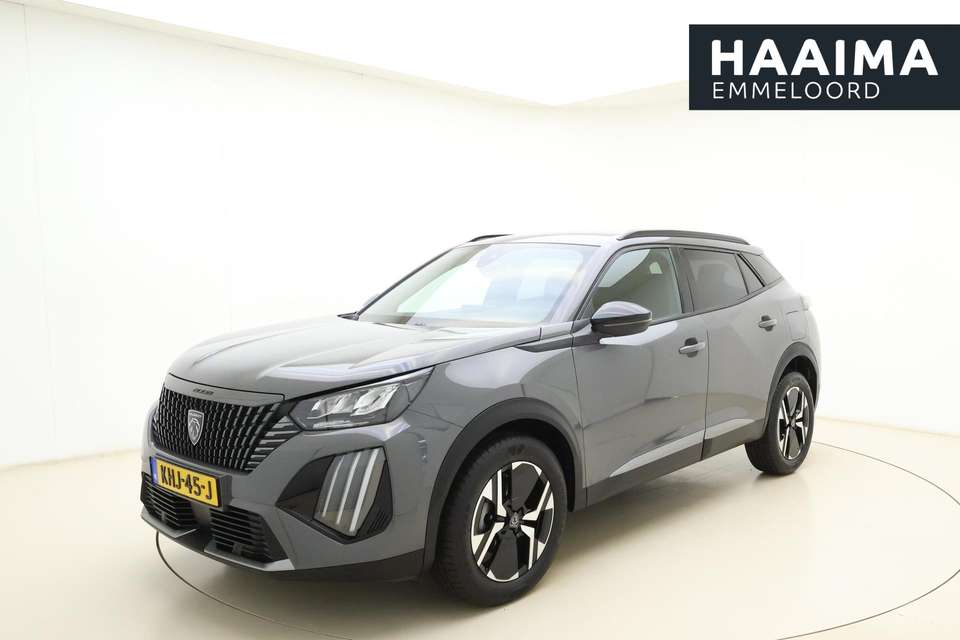 Peugeot 2008 - Imagem 1