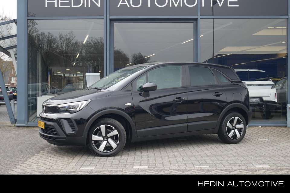 Opel Crossland - Imagem 1