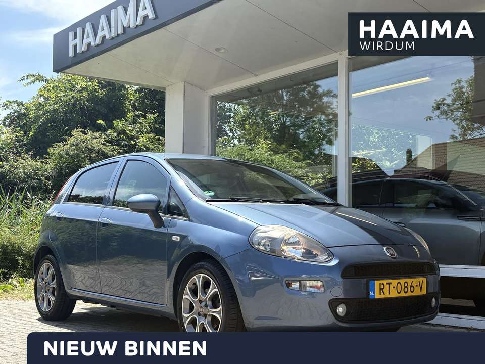 Fiat Punto Evo - Imagem 1